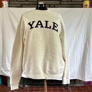 Yale crewneck sweatshirt